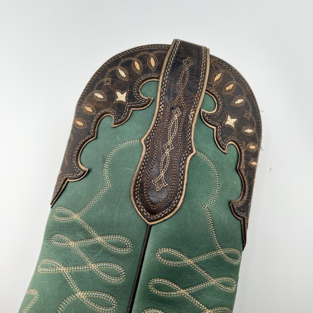 Ariat Zealous Western Boot - Picture 7 of 11